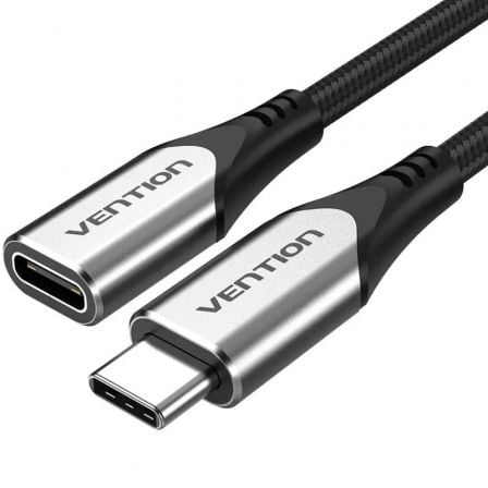 Cable Alargador USB 3.1 Tipo-C Vention TABHF/ USB Tipo-C Macho